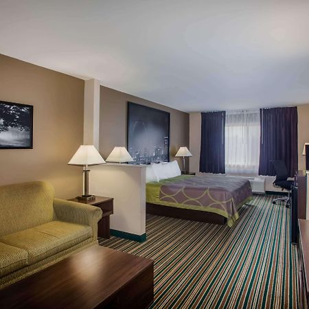 Super 8 By Wyndham Union Hotel Exterior foto